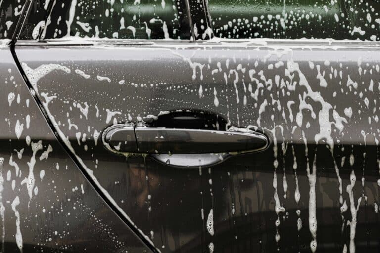 Servie optionnel : le lavage automobile