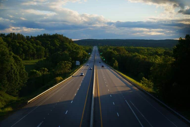 La route, notre quotidien