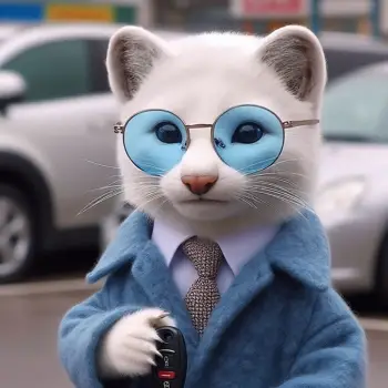 Petit clin d'œil à la Bretagne, Marvyn L'Hermine mascotte de KirriGo